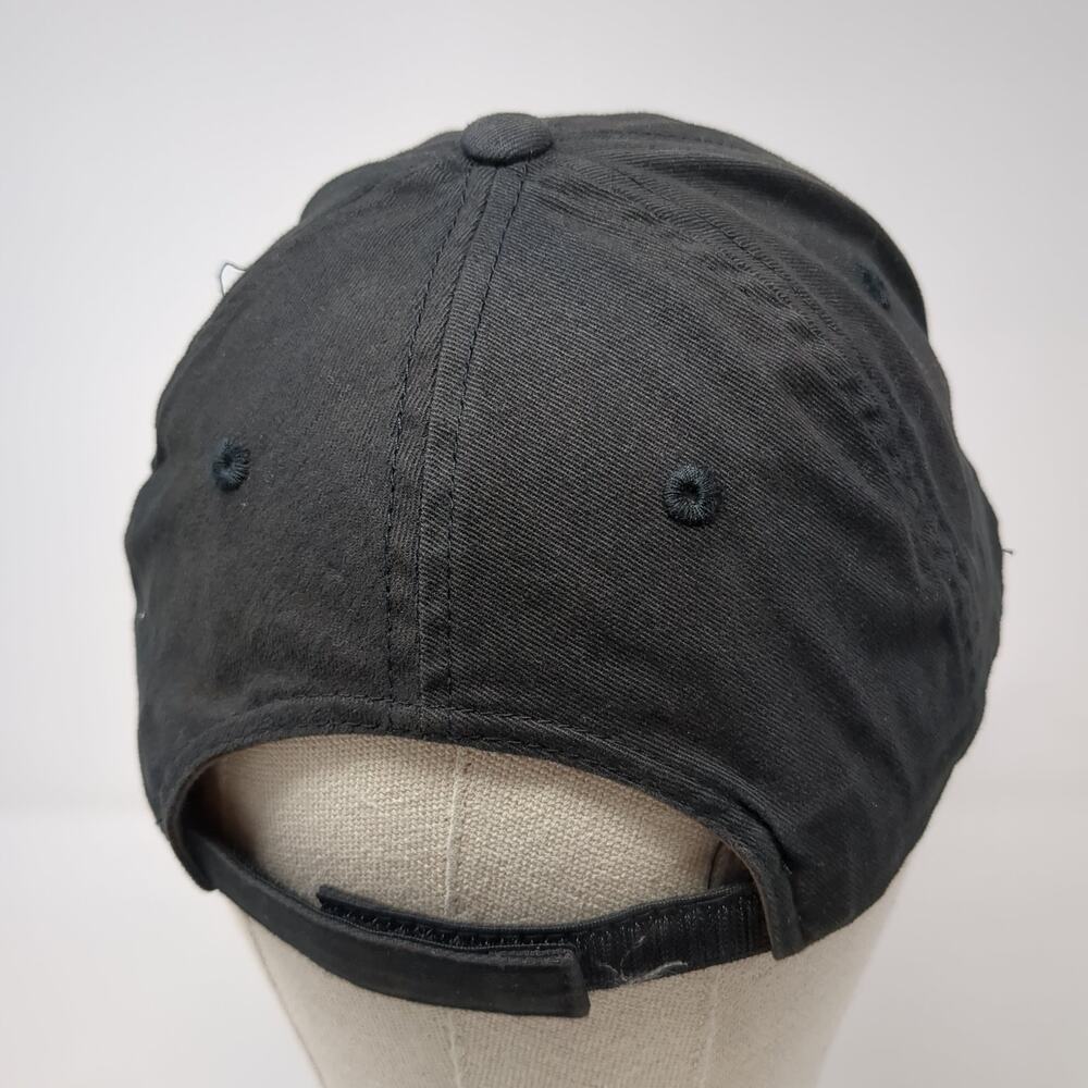 Concrete Construction Services Strapback Baseball… - image 6